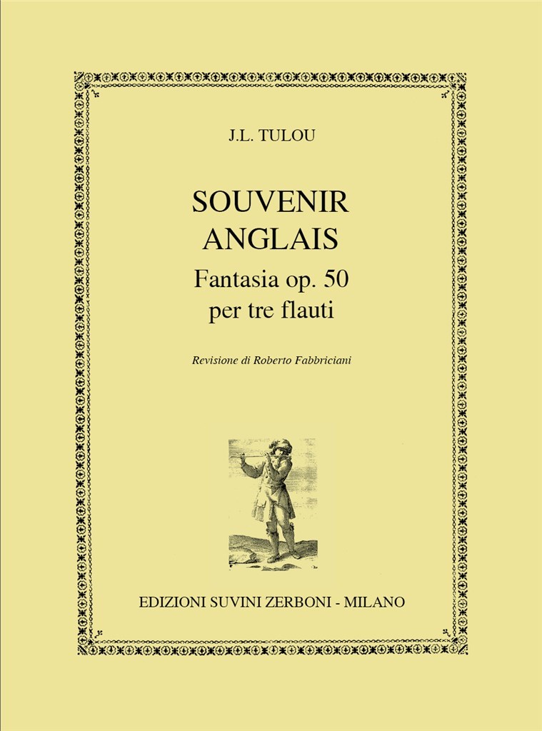 Souvenir Anglais